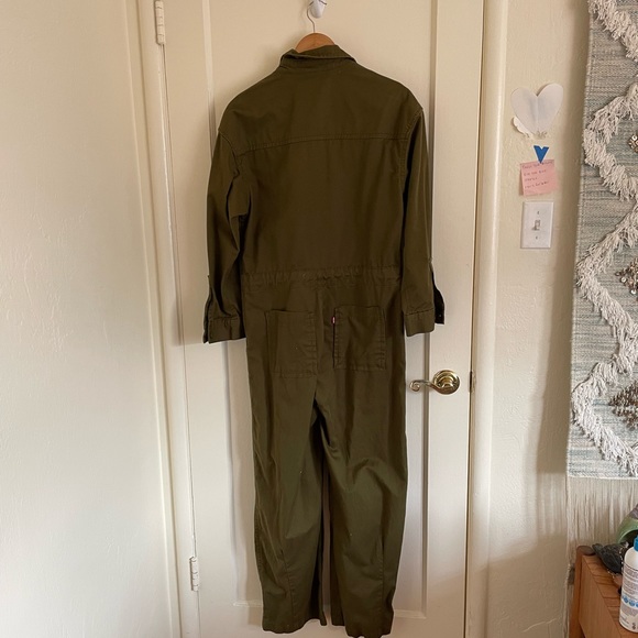 Levi’s Baggy Surplus jumpsuit - Picture 2 of 5